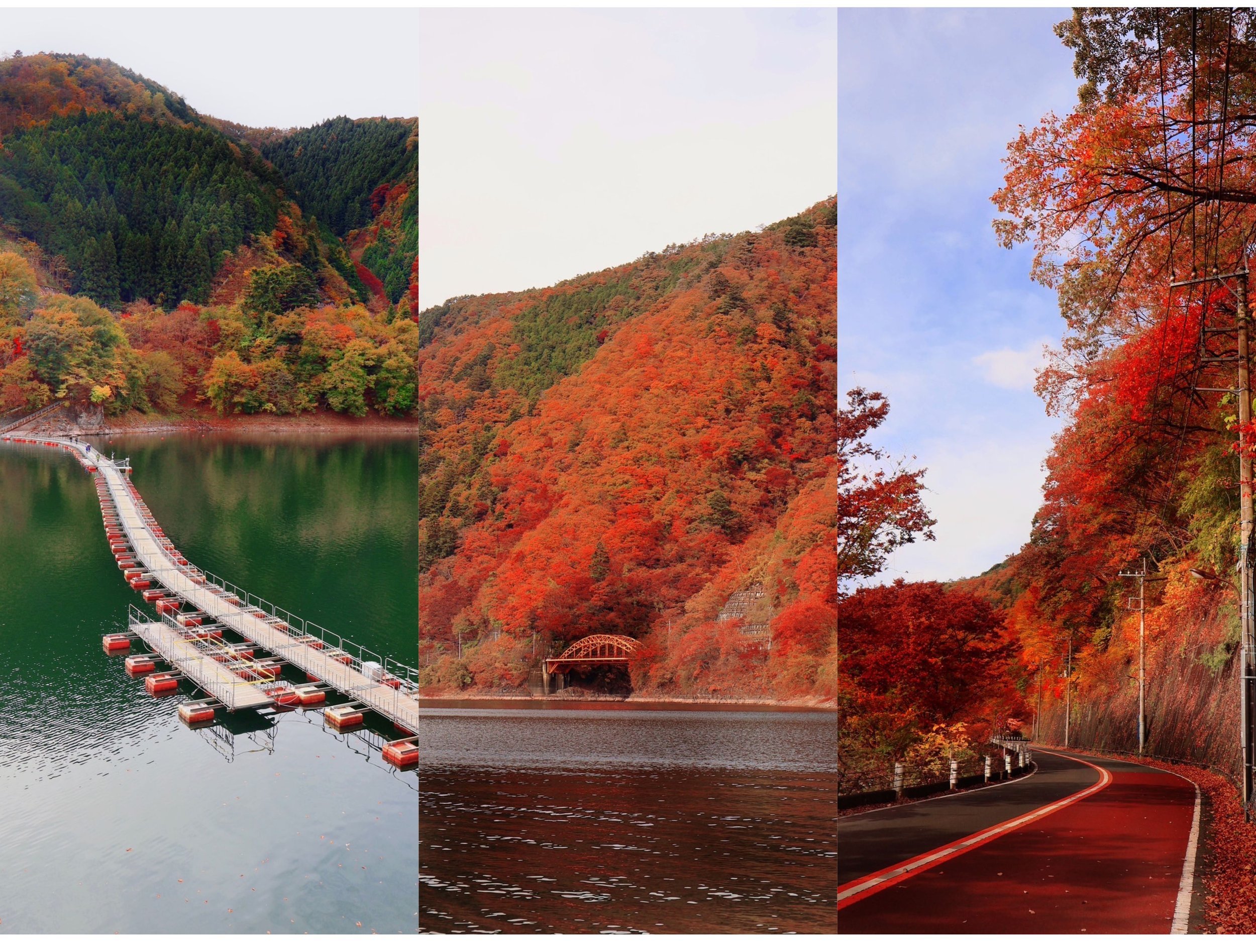 🌊 다마가와 댐 (타마가와다무) 이미지 3